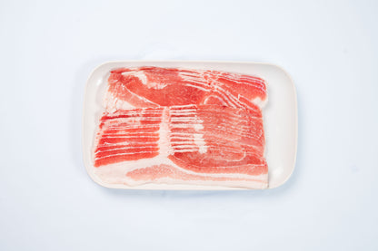 CHESTNUT DUROC BELLY 2MM 500G 栗子三层肉 薄片