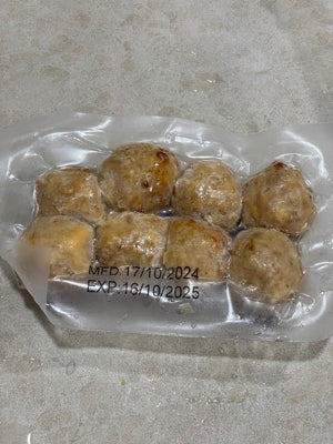 BAKED PORK BALL 8PCS/PKT